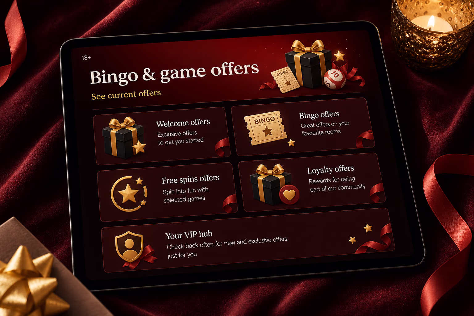 Jackpotjoy App Features and Gameplay Access