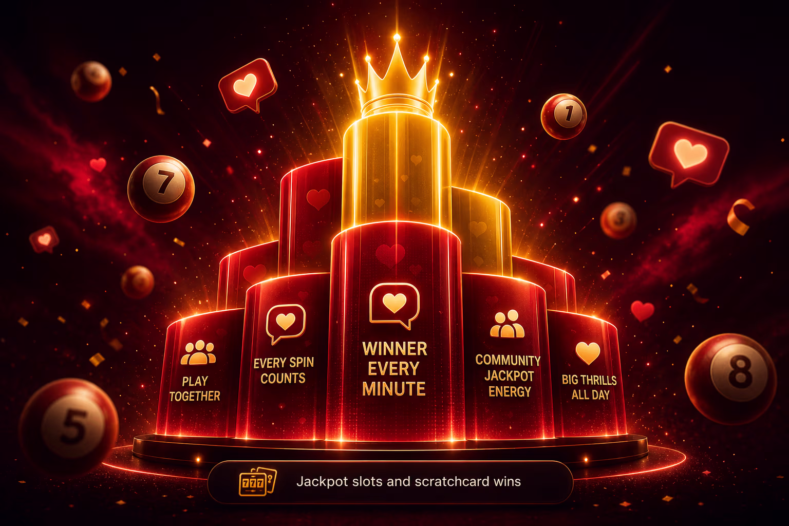 Welcome to Jackpotjoy UK